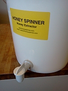 Honey Extractor Gate