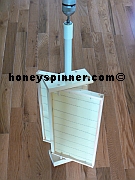 Honey Spinner Fits Hive Body Frames